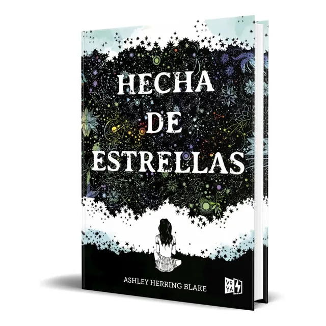Libro Hecha De Estrellas - Ashley Herring Blake [ Original ]