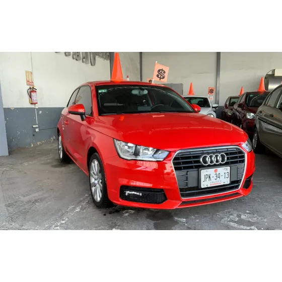 Audi A1 1.4 Ego S-tronic Dsg