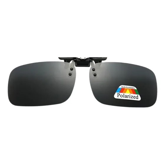 Clip De Sol Polarizado Para Lentes