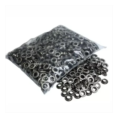 Ilhos Macho 10,5mm De Inox - Premium - 1000 Unidades Inox