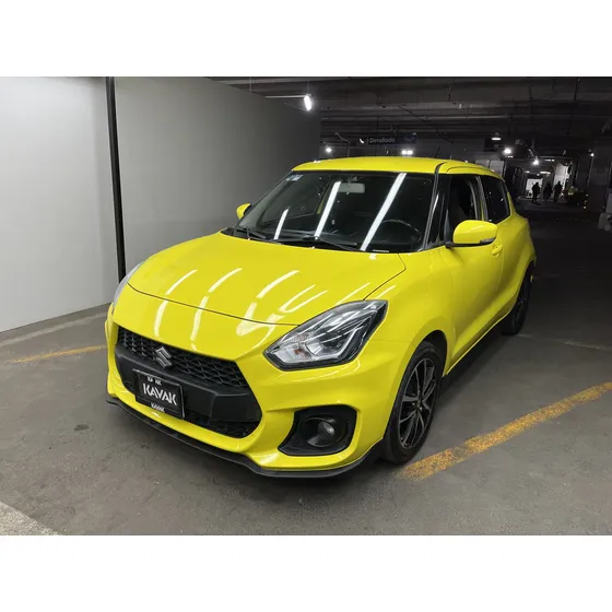 Suzuki Swift 1.4 Boosterjet Sport Auto