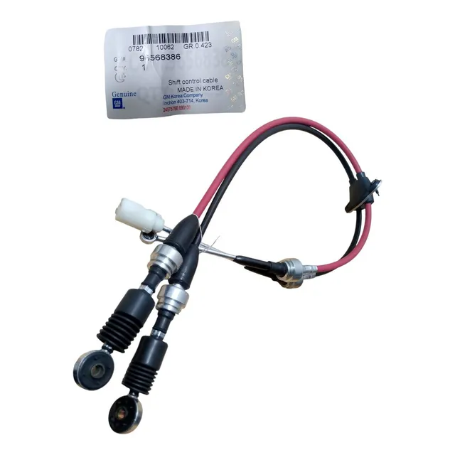 Guaya Selectora De Cambio Daewoo Matiz