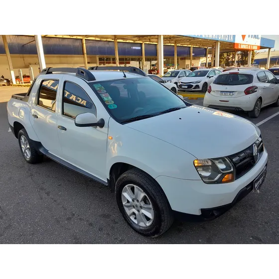 Renault Duster Oroch 1.6 Dynamique