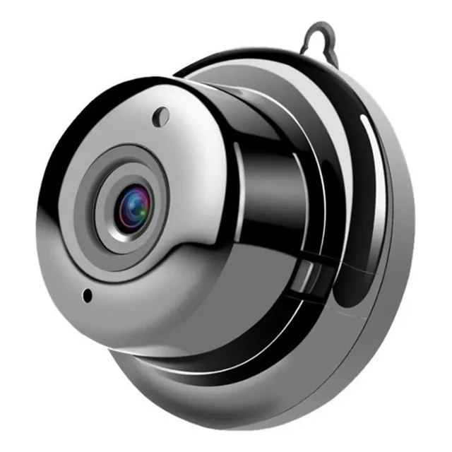 Nuevo Câmera V380 Pro Wifi Hd, Áudio Bidirecional E