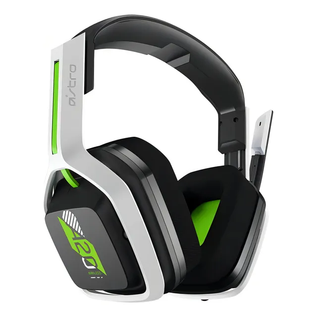 Astro A20, Diadema Gamer Inalámbrica, Xbox X|s One, Pc/mac Color Verde