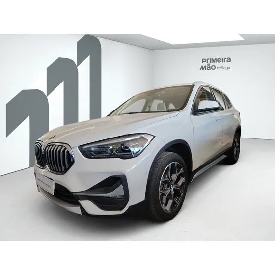 Bmw X1 Bmw X1 Sdrive20i 2.0 Turbo (aut.)
