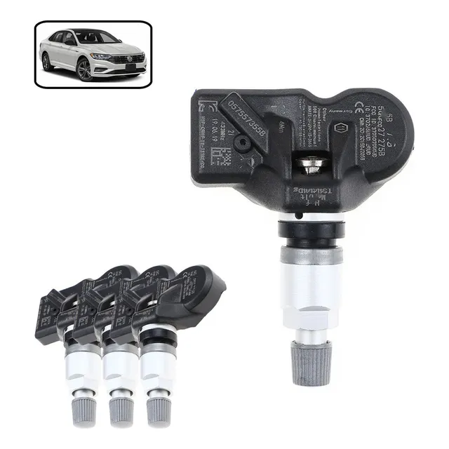 Sensor De Presión De Llanta Tpms Para Vw Jetta 2013-2019