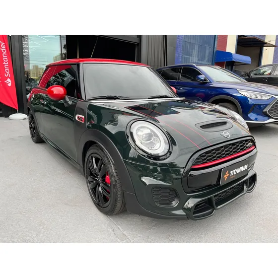 Mini Cooper John Works 2.0 Turbo 3p Aut.