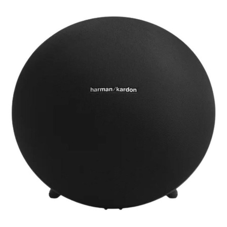 Bocina Harman Kardon Onyx Studio 4 portátil con bluetooth black 110V/220V 