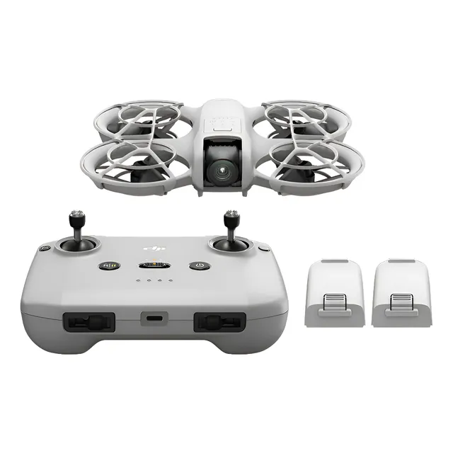Drone Dji Neo Fly More Combo ( Dji051 ) Cor Cinza Cor Cinza-escuro