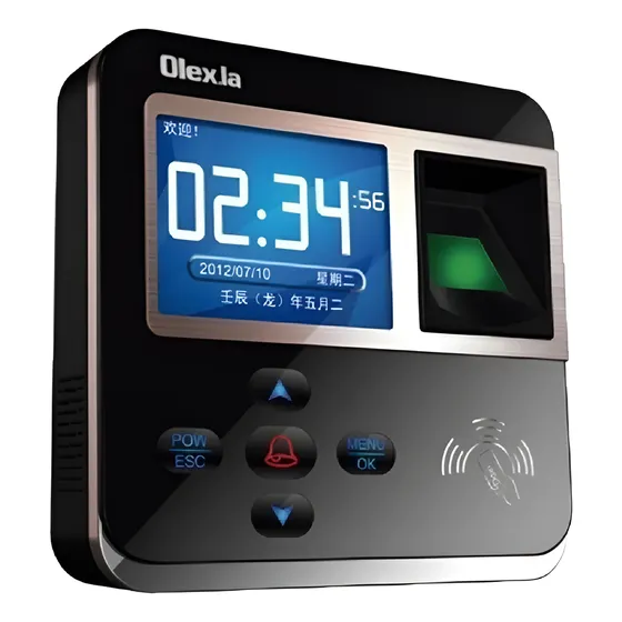 Control De Acceso Biométrico Olex Olc-tc911