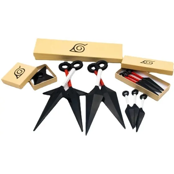 Kunai Naruto Varios Modelos