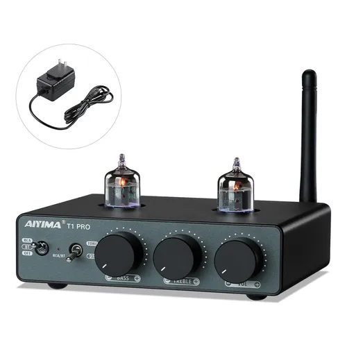 Novo pré-amplificador Wi-Fi Yamaha Wxc-50 Musiccast em Avalon
