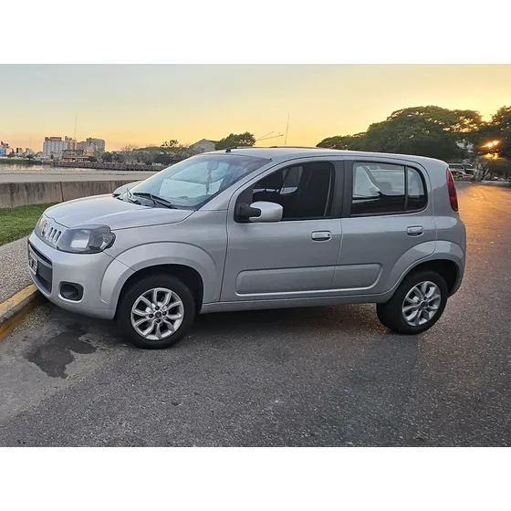 Fiat Uno 1.4 Attractive (sin 7lb) Pack Top