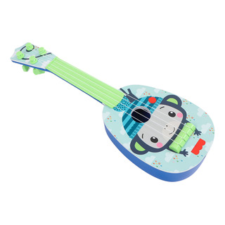 Ukelele De Juguete Para Niños De 4 Cuerdas, Excelente Sonido Ukelele De Juguete Para Niños De 4 Cuerdas, Excelente Sonido