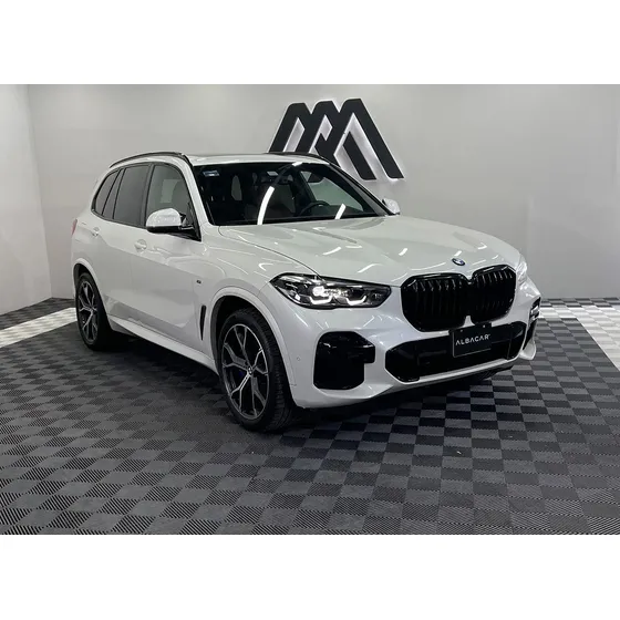 Bmw X5 4.4 Xdrive M50i At