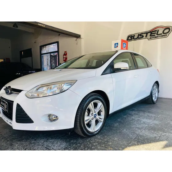 Ford Focus Ii 2.0 Se 4ptas