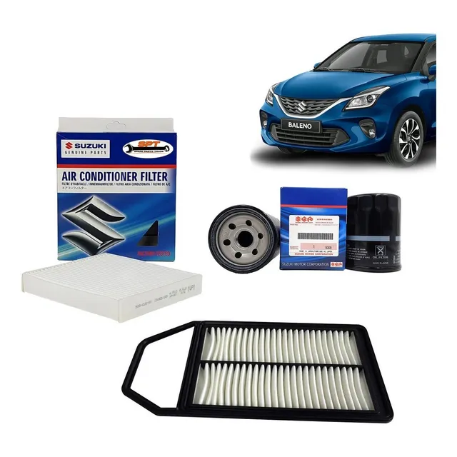 Kit De Mantención - Suzuki New Baleno 1.4 (original)