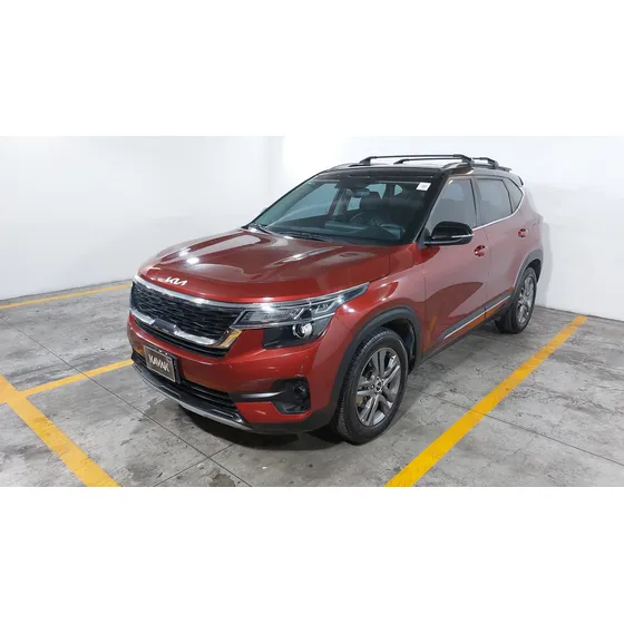 Kia Seltos 1.6 Ex Pack Auto