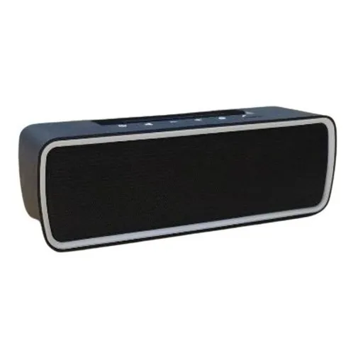 Parlante Rectangular Bluetooth Portatil Kube