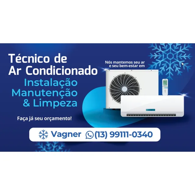 Ar Condicionado: Instalação, Manutenção Preventiva/corretiva