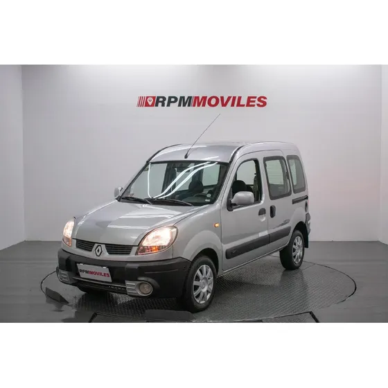Renault Kangoo 1.5 2 Dci Sportway Abcp Lc