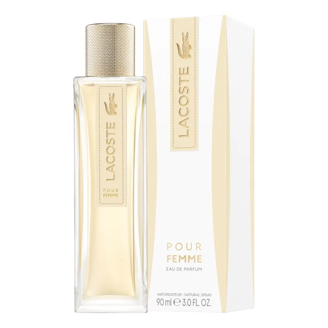 Perfume Lacoste Pour Femme Edp 90ml Volumen de la unidad 90 mL