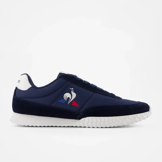 Zapatillas Sin Genero De Cordones Veloce Azul Le Coq Sportif