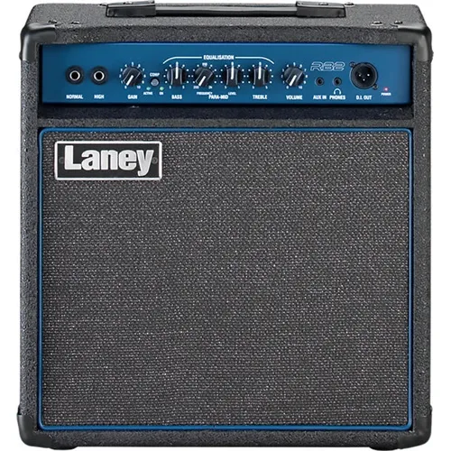Amplificador De Bajo Laney RB2 30 watts Negro