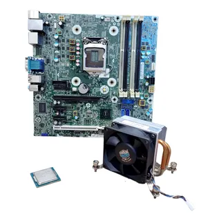 Hp Elitedesk 800 G1 Sff Placa Mae | Mercado Livre
