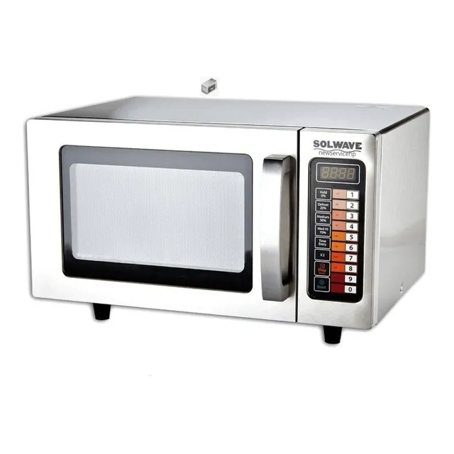 Horno Microondas Industrial Comercial Solwave