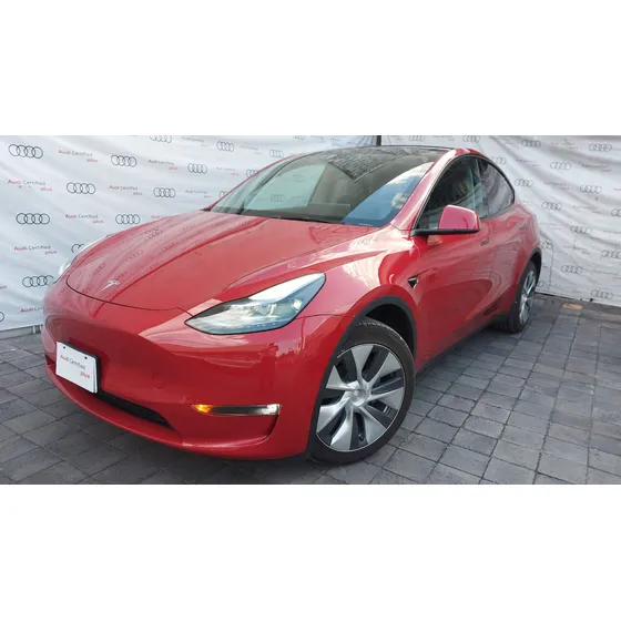 Tesla Model Y 5p Y Autonomía Mayor