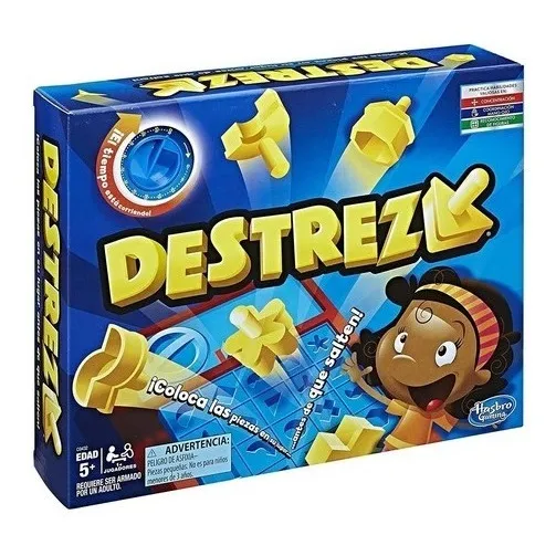 Destreza - Hasbro Gaming