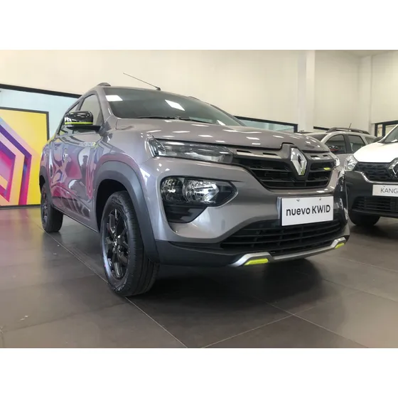 Renault Kwid 1.0 Sce 66cv Iconic Outsider