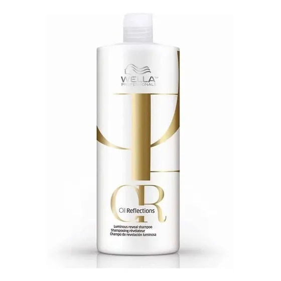Shampoo Wella Professionals Oil Reflections 1 Litro