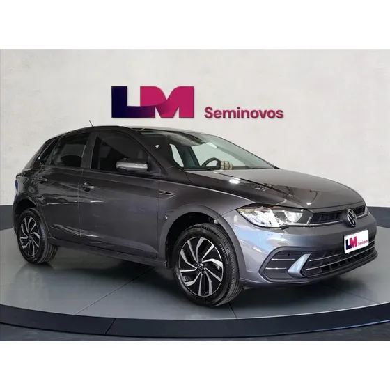 Volkswagen Polo 1.0 170 Tsi Highline Automático
