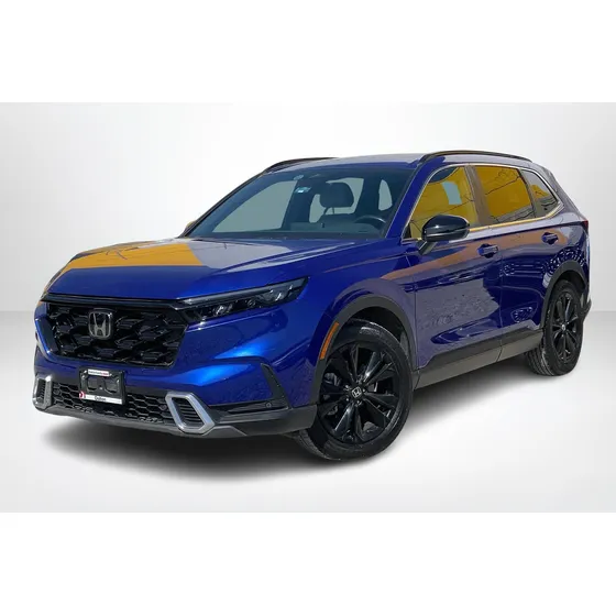 Honda Cr-v 5 Pts. Touring, Hev, 2.0t, Cvt, Piel, S. Bose, R