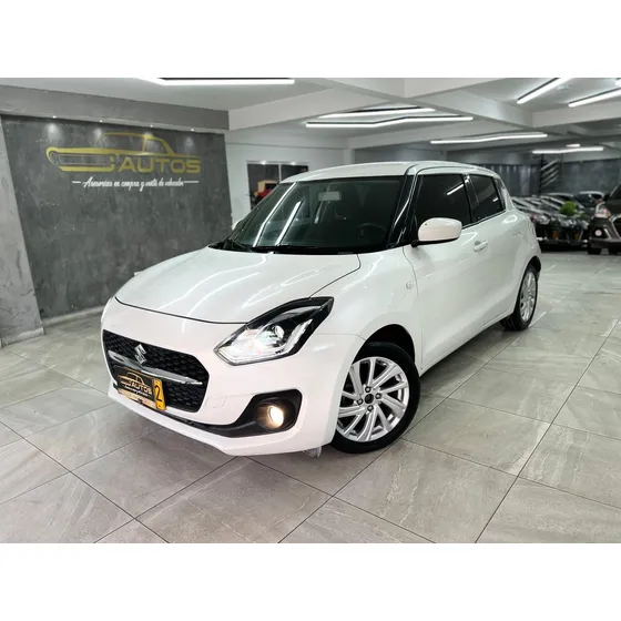 Suzuki Swift Híbrido Mt 2023