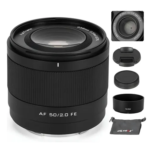 Lente Viltrox 14mm F4.0 Com Montagem Z Para Nikon,automático