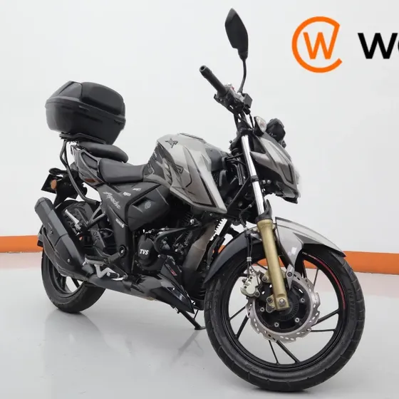 Tvs Apache Rtr 200 4v Xc Fi Abs Mt 200cc