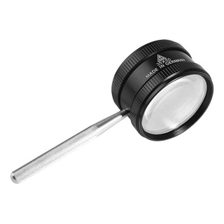 Wuchuang Lupa Profesional De 35x Para Lectura Lupa De Mano Wuchuang Lupa Profesional De 35x Para Lectura Lupa De Mano