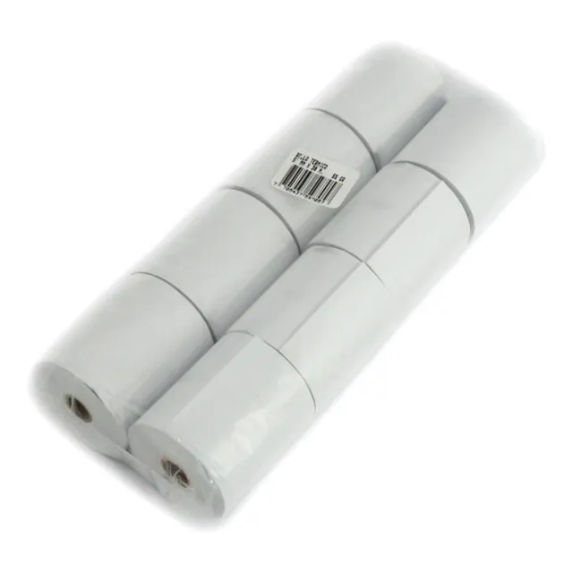 Rollo Térmico 57x30 - 60g X8 Und Pos Y Registradora