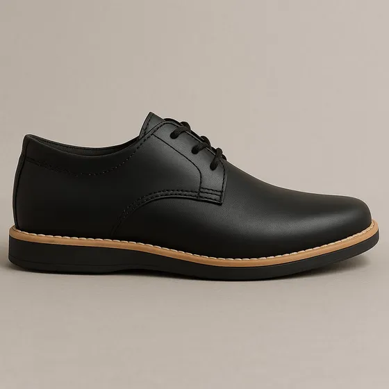 Zapato Zapatilla Hombre Acordonado  De Vestir 39 Al 45 