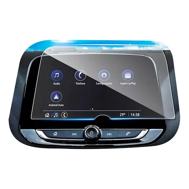 Protector Pantalla Cristal 8'' Para Onix/tracker 2022-2023