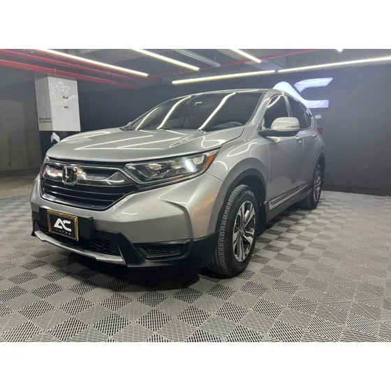Honda Cr-v 2.4 City Plus