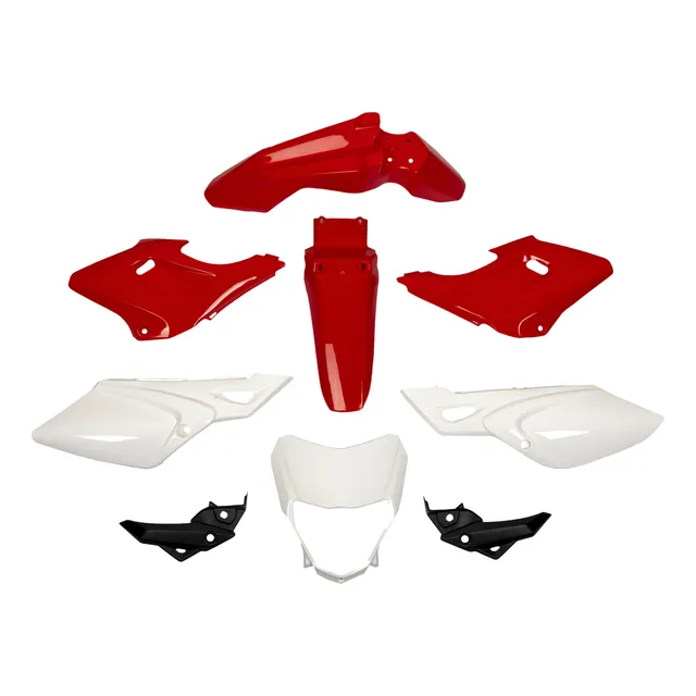 Kit Plasticos Completo Motomel Skua 125 Xtreme Mtc