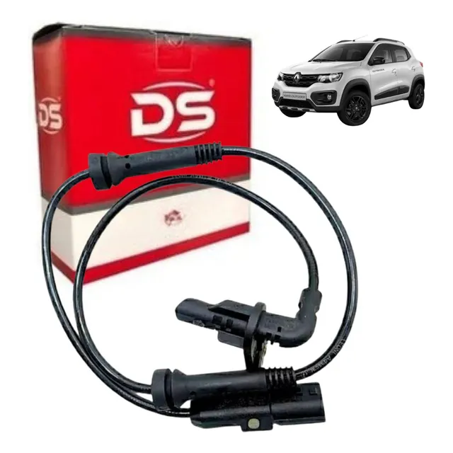 Sensor Abs Traseiro Esquerdo Renault Kwid 2017 2018 19 2022.