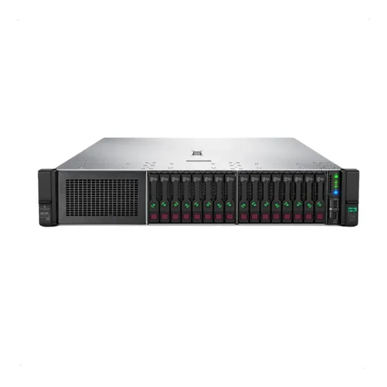 Hp Dl380 Gen10 | 104 Vcpu | 1tb Ram | 2 Ssd 800gb + 10tb 