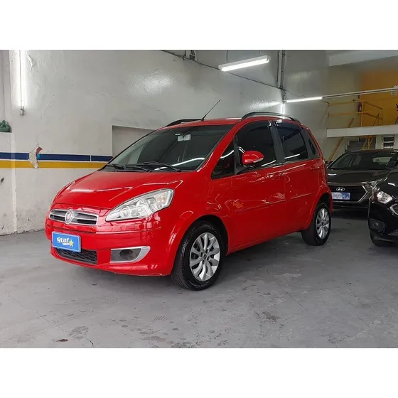 Fiat Idea Attractive 1.4