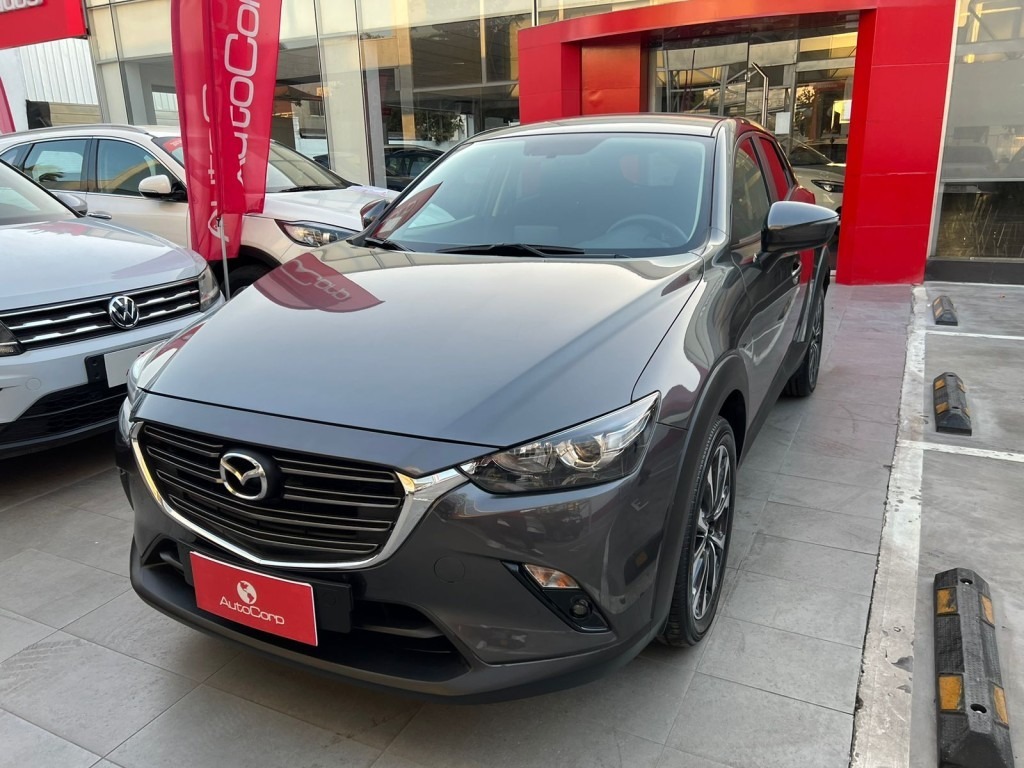 Mazda Cx-3 2.0 R Skyactive